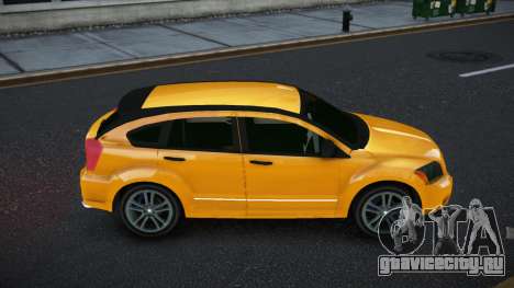 Dodge Caliber Guzmup для GTA 4