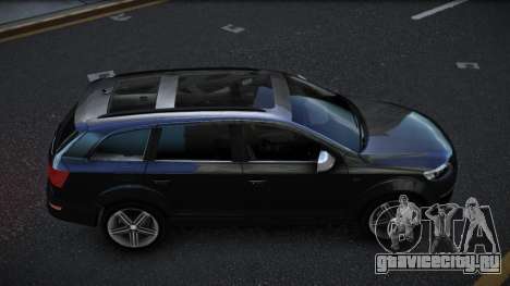 Audi Q7 Poqdatud для GTA 4