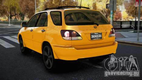 Lexus RX300 Fukiray для GTA 4