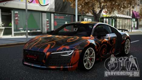 Audi R8 Sollyen S3 для GTA 4