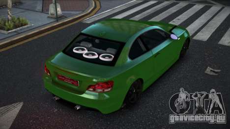 BMW 135i Notlaz для GTA 4