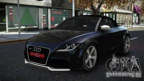 Audi TT Carichnie для GTA 4
