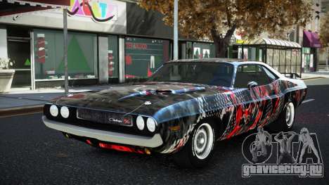 Dodge Challenger Muzarko S13 для GTA 4