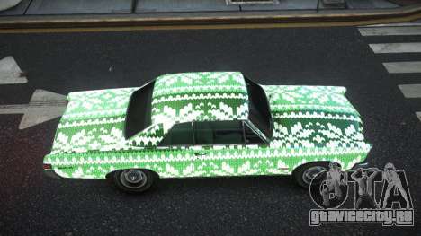 Pontiac GTO Rickna S3 для GTA 4