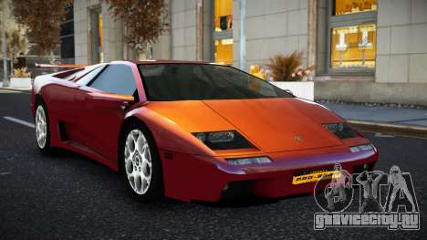 Lamborghini Diablo XR4 для GTA 4