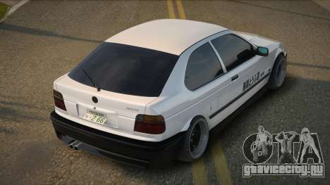 1998 BMW 323ti (E36 Compact) для GTA San Andreas