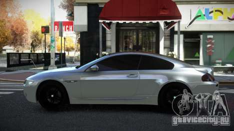 BMW M6 Fabusa для GTA 4