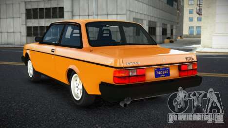 Volvo 242 Queku для GTA 4