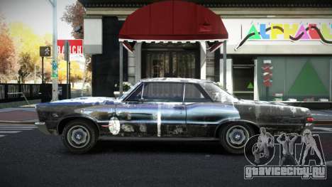 Pontiac GTO Rickna S2 для GTA 4