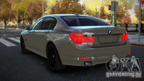 BMW 750i Ownicca для GTA 4