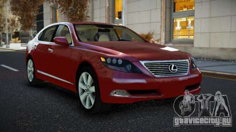 Lexus LS 600h Bichong для GTA 4