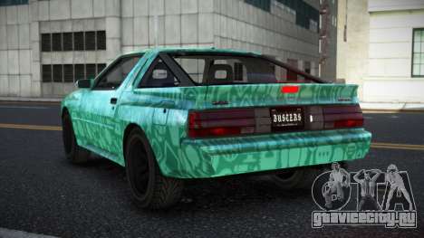 Mitsubishi Starion Reyph S5 для GTA 4