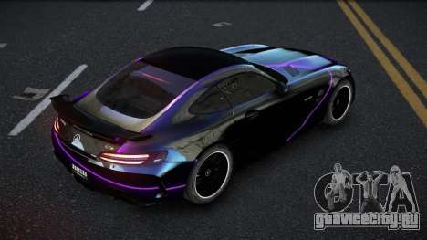 Mercedes-Benz AMG GT Encosa S11 для GTA 4