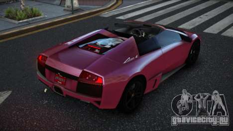 Lamborghini Murcielago Elcoony для GTA 4