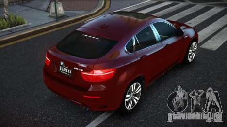 BMW X6 Yondyn для GTA 4