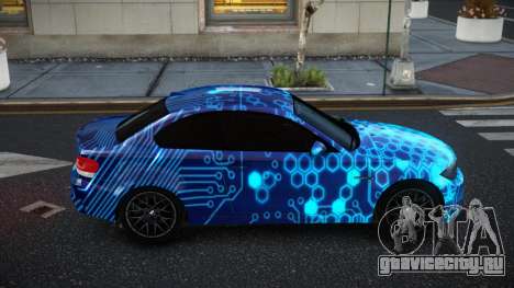 BMW 1M Jesley S9 для GTA 4