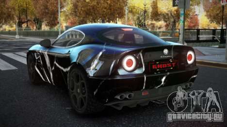 Alfa Romeo 8C Rlyen S6 для GTA 4