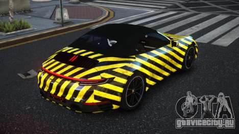 Porsche 911 Majuly S9 для GTA 4