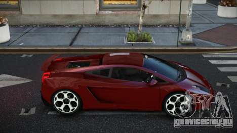 Lamborghini Gallardo Diloser для GTA 4