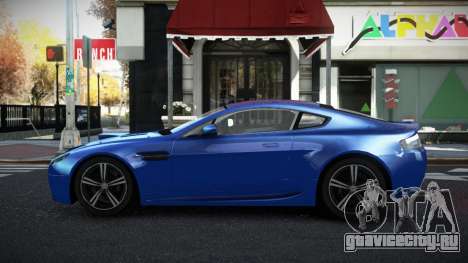Aston Martin Vantage Gailnyly для GTA 4