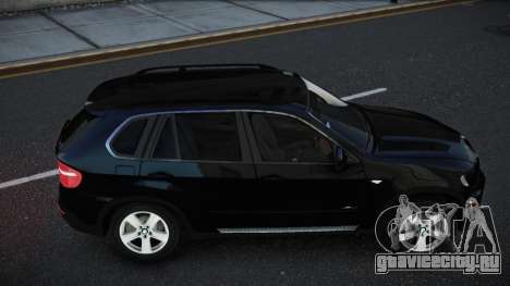 BMW X5 Zichupuf для GTA 4