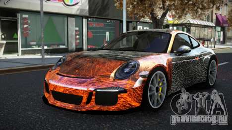 Porsche 911 Bolaz S5 для GTA 4