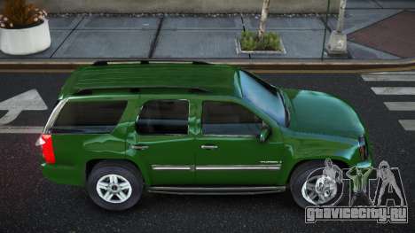 GMC Yukon Tefol для GTA 4