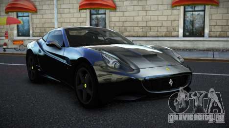 Ferrari California Najafacuz для GTA 4