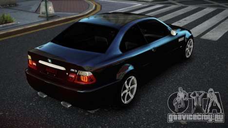 BMW M3 E46 Tudsan для GTA 4