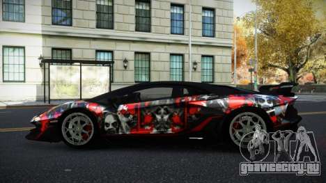 Lamborghini Aventador Laliin S5 для GTA 4