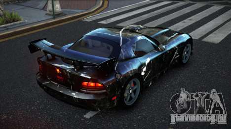 Dodge Viper Kirmy S6 для GTA 4