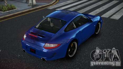 Porsche 911 Stralof для GTA 4