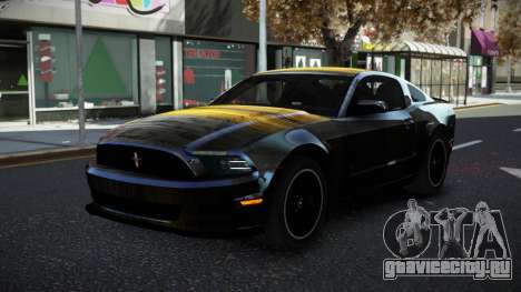 Ford Mustang Sacoterth S12 для GTA 4