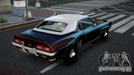 Chevrolet Camaro Erbiko для GTA 4