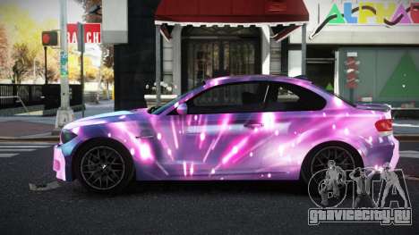 BMW 1M Jesley S7 для GTA 4