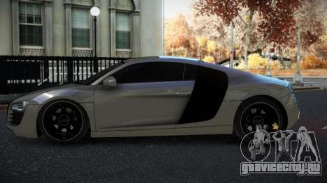Audi R8 Zualo для GTA 4