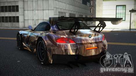 BMW Z4 Zoere S1 для GTA 4