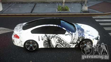 BMW M6 Moliago S12 для GTA 4