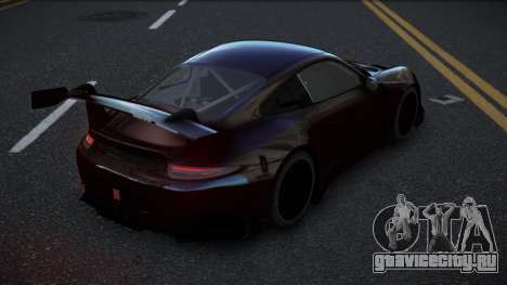 Porsche 911 Danael для GTA 4