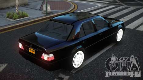 Mercedes-Benz W124 Broks для GTA 4