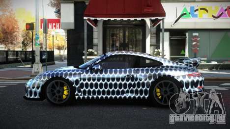 Porsche 911 GT3 Irine S6 для GTA 4