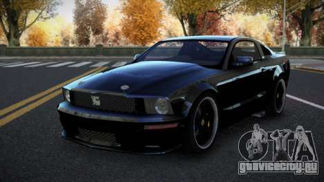 Ford Mustang Vuja для GTA 4