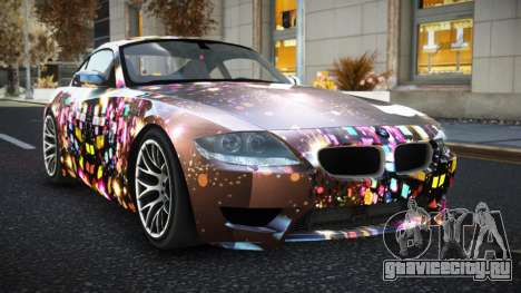 BMW Z4 Ewtianline S13 для GTA 4