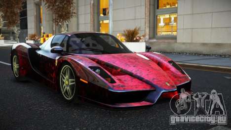 Ferrari Enzo Irushy S3 для GTA 4