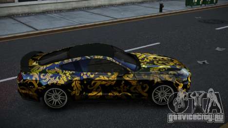 Ford Mustang Tuly S1 для GTA 4