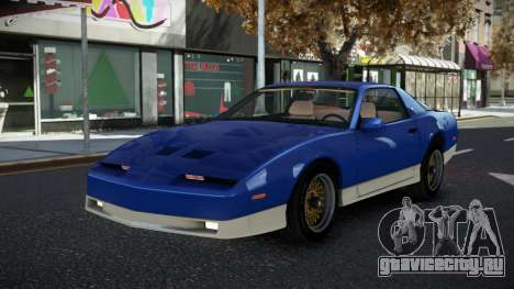Pontiac Trans Am Sahgun для GTA 4