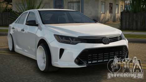 Toyota Camry Bedian для GTA San Andreas
