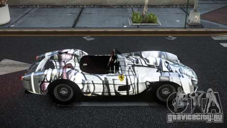 Ferrari Testarossa Balio S6 для GTA 4