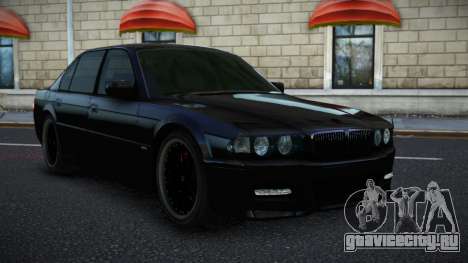 BMW 750i Xeeti для GTA 4