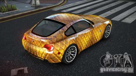 BMW Z4 Ewtianline S10 для GTA 4